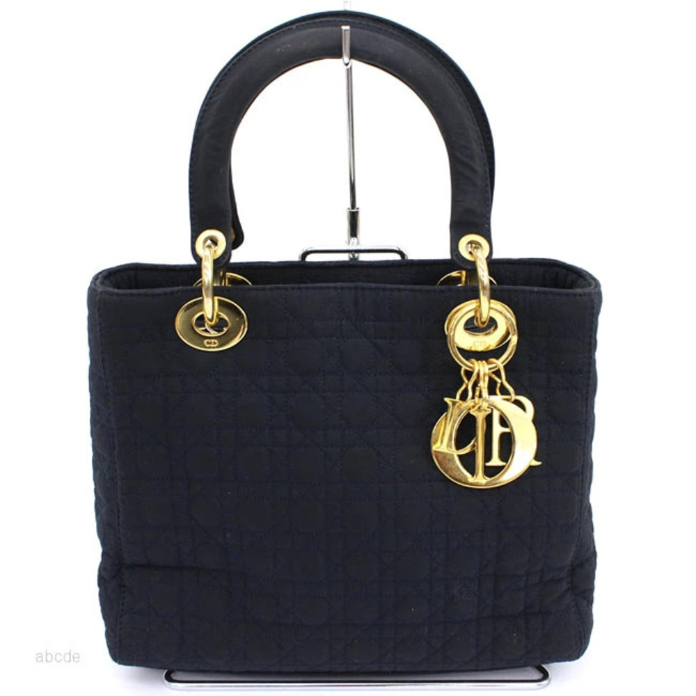 Christian Dior Lady Handbag